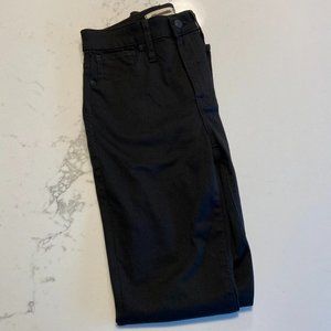 Women's Madewell Curvy High-Rise Skinny Jean 27T
